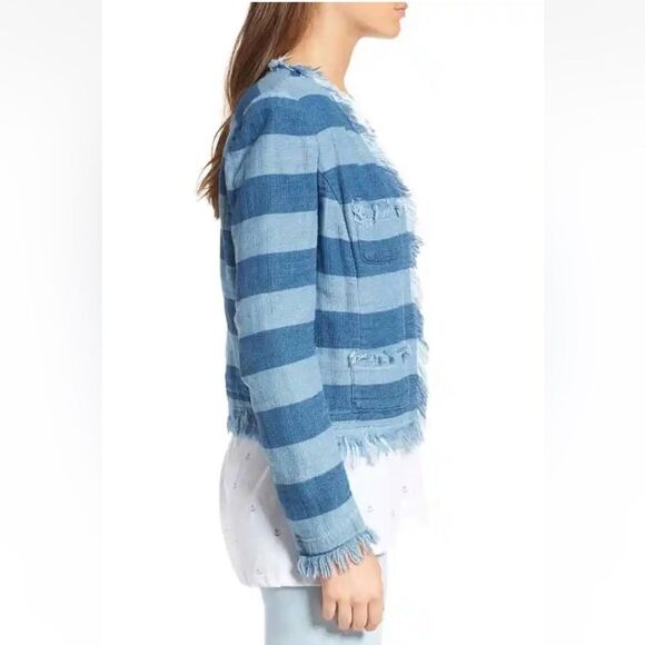 Adriano Goldschmied Capucine Jacket Size XS - Picture 5 of 15